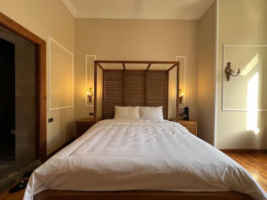 Authentic 3Br Apartment In Downtown, Kairo Exterior foto